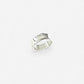 NORA Wavey Band Ring