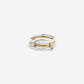 JO two-tone ring