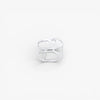 JOLIE abstract silver ring
