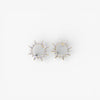 CELESTE sun burst studs