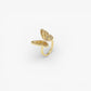 BUTTERFLY adjustable ring