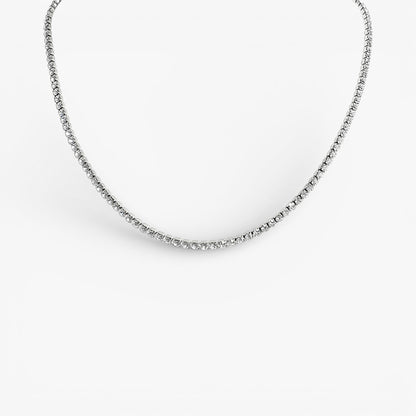TENNIS chain necklace