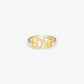 LOVE adjustable ring