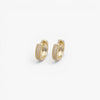 CORA CZ gold huggies