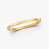 MIA fluted bangle
