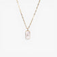 SKYE sun, moon, and star necklace