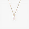 SKYE sun, moon, and star necklace