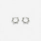 SPIKED hoops