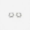 SPIKED hoops
