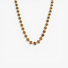 SUNBURST layering necklace