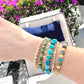 SUNNY TIDE beaded bracelet