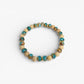 SUNNY TIDE beaded bracelet