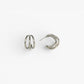 TRIPLE HOOP earrings