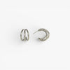 TRIPLE HOOP earrings