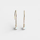 PEARL DROP earrings