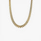 CHEVRON layering necklace