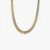 CHEVRON layering necklace
