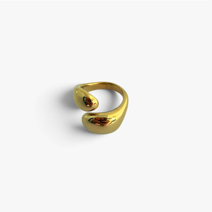 ISABELLA reflection ring