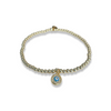 EVIL EYE beaded bracelet