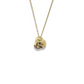 LOVE KNOT gold necklace