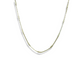 HALEY box chain necklace