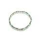 BOLD + BRIGHT beaded bracelet