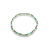 BOLD + BRIGHT beaded bracelet