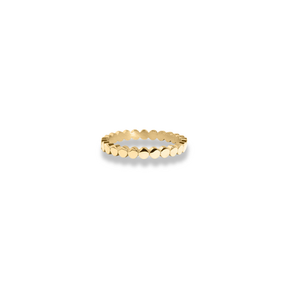 FLAT CIRCLE stacking ring