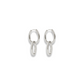 DOUBLE LOOP steel hoops