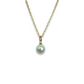 GLASS PEARL necklace