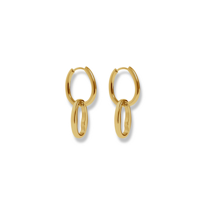 DOUBLE LOOP steel hoops