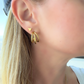TRIPLE HOOP earrings