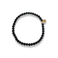 POM POM mini beaded bracelet