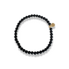 POM POM mini beaded bracelet