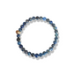 POM POM mini beaded bracelet