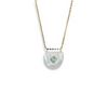 MOONSTONE necklace