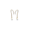 PEARL DROP earrings