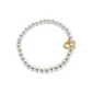 ELSKA heart bracelet